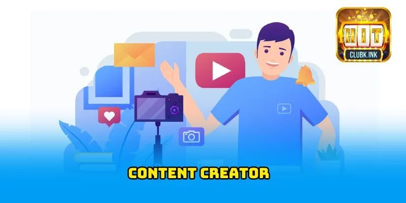 Tuyển dụng HITCLUB vị trí Content Creator