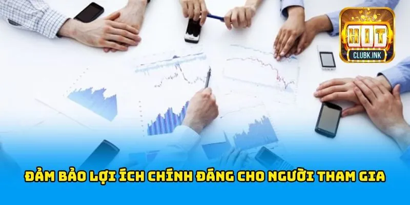 Bảo vệ tối đa quyền lợi cho người chơi
