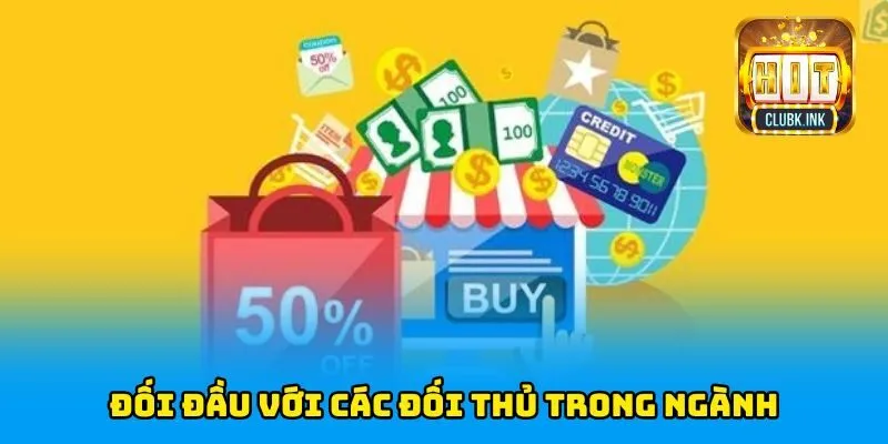 HITCLUB đối đầu trực tiếp với các đối thủ trong ngành