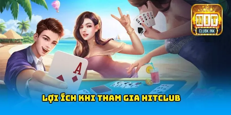 Khuyến mãi cực lớn là ưu điểm nổi bật khi chơi tại HITCLUB