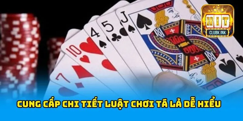 Cung cấp chi tiết luật chơi Tá Lả online dễ hiểu trên HITCLUB