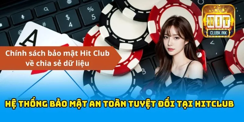Hệ thống bảo mật tiến tiến tại HITCLUB đảm bảo an toàn
