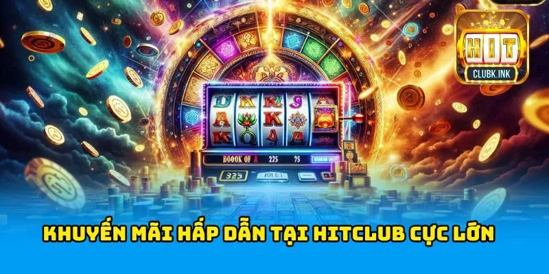 Ưu đãi cực lớn cho người chơi tại sòng bài HITCLUB