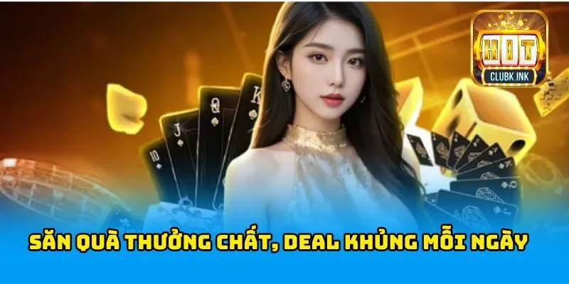 Săn deal khủng tại hệ thống cá cược hàng đầu