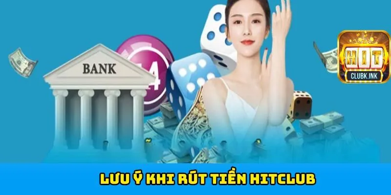 Lưu ý dành cho hội viên thao tác rút thưởng